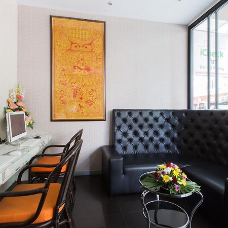 Hemingways Silk Hotel Patong Εξωτερικό φωτογραφία