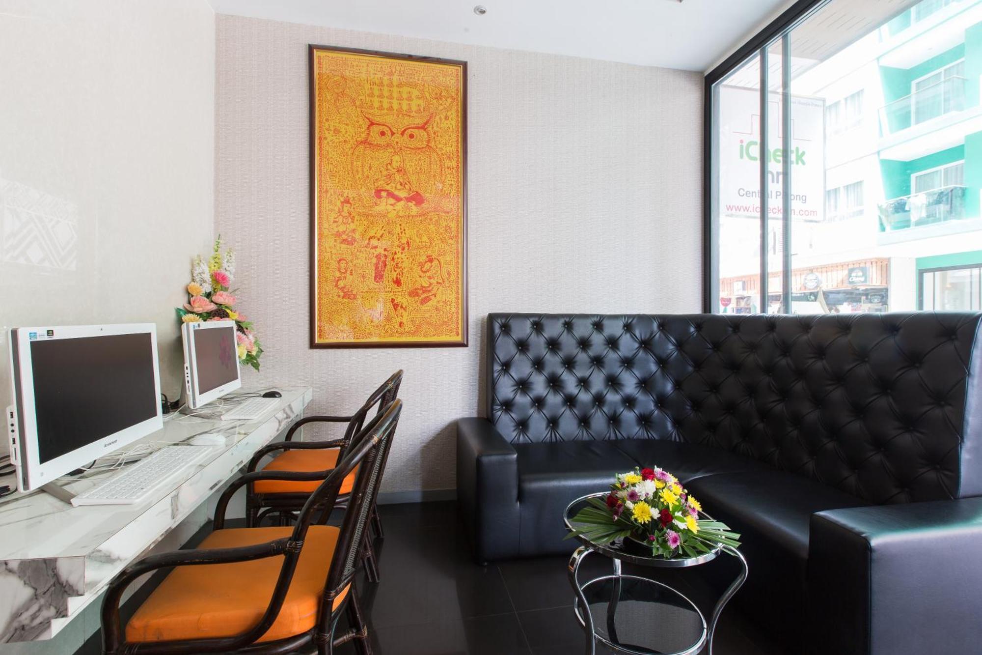 Hemingways Silk Hotel Patong Εξωτερικό φωτογραφία